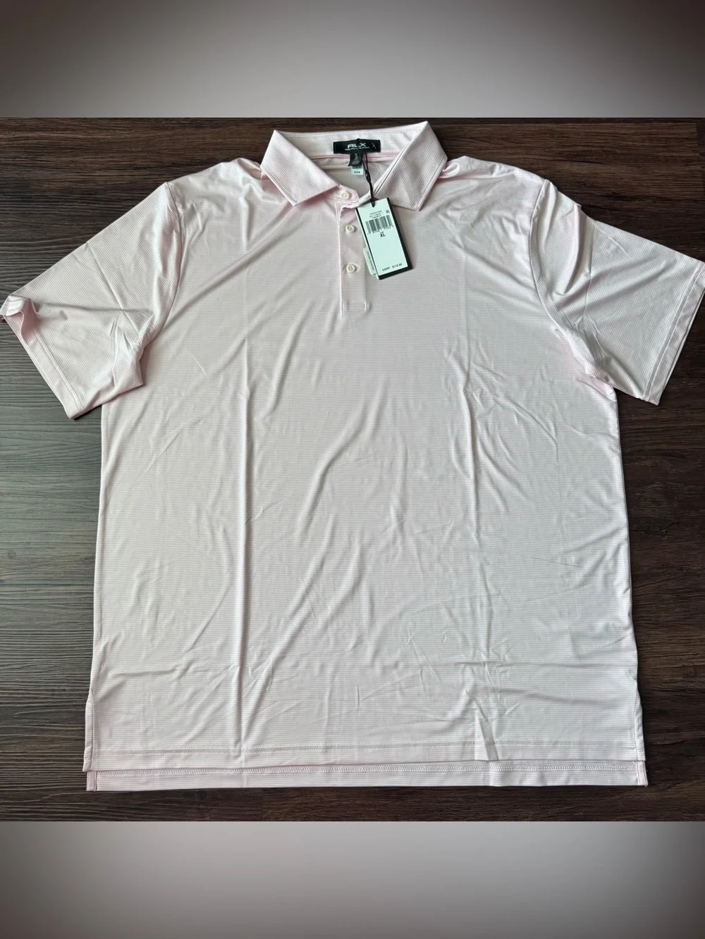 Ralph Lauren light pink